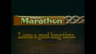 Marathon Candy Bar Commercial (1973)