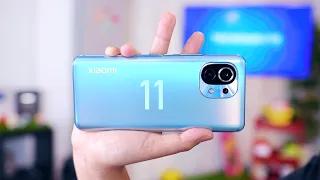 XIAOMI LOGRÓ LO IMPOSIBLE!!!!!!! ¿Mi 11 es lo mejor?