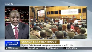 Uganda:  2017/2018 budget to focus on infrastructure development