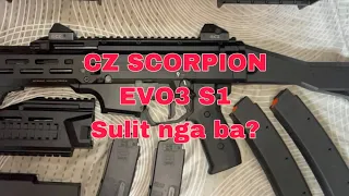 CZ SCORPION EVO3 S1,Is it one of the best PCC?
