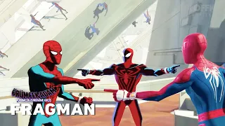 Örümcek Adam: Örümcek Evrenine Geçiş | Spider Man: Across The Spider Verse | Altyazılı Fragman 3