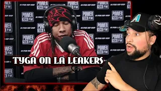 FIRST TIME LISTENING | Tyga Freestyles Over Doja Cat’s “Paint The Town Red” | THIS WAS DOPE