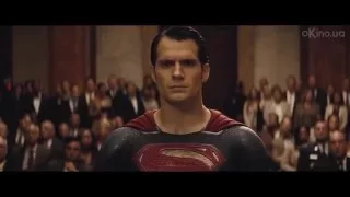 Batman vs Superman русский трейлер
