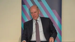 Upholding standards in public life: A keynote speech by Lord Evans