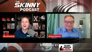 The Skinny Podcast: Talking Sports w/ Rick Broering (5/23/2024)
