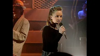 Vanessa Paradis - Joe Le Taxi - TOTP  - 1988 [Remastered]