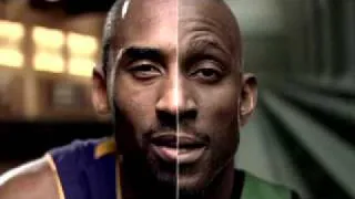 NBA: Fear Commercial - Kevin Garnett & Kobe Bryant