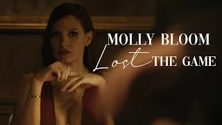 ⇾ molly bloom | lost the game [molly's game]