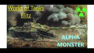 T-34-3 || ALPHA MONSTER