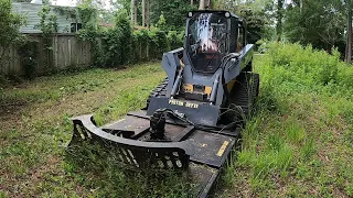 QUICK CUTZ! 1/4 Acre Mowing Job With The MTL XCT!