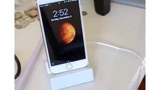 Apple iPhone Lightning Dock DIY Under $2.00