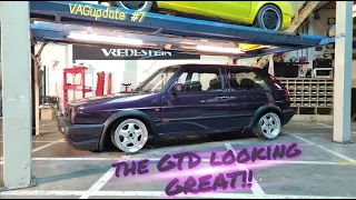 Mk2 1.9TDI PD ASZ Showcar build   |Part 14|