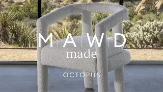 MAWDmade Octopus Dining Chair