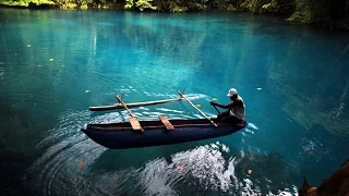 Riri Riri River and Blue Hole - Espiritu Santo, Vanuatu