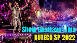 buteco São Paulo - Show do gusttavo lima em São Paulo dia 26/11/2022 - gravação do dvd