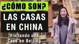 Cómo son las viviendas en China. La casa que cuesta 3.5 Millones de Yuanes!--Buy a house in China?