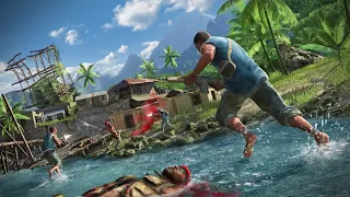 Far Cry 3 Coop Fenrir Combat/Sniping Soundtrack