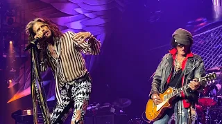 Aerosmith - "Walkin' The Dog" - DEUCES ARE WILD, Park Theater, Las Vegas 2019-11-21