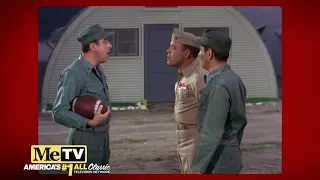 It's football season on MeTV!