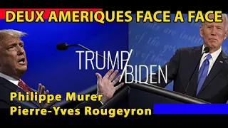Philippe Murer / Pierre-Yves Rougeyron : Quel est le bilan économique de Donald Trump ?