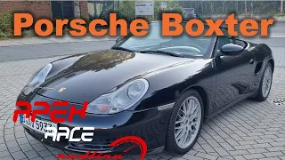 Rediscovering the Classic: A Deep Dive into the Porsche Boxster 986!