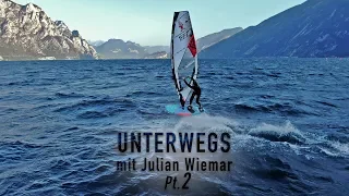 UNTERWEGS mit Julian Wiemar Pt.2