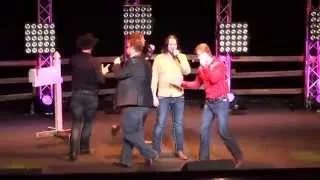 Home Free's Full Crazy Life Tour Performance 11/09/2014