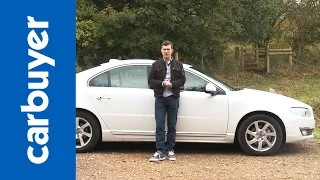 Volvo S80 saloon in-depth review - Carbuyer