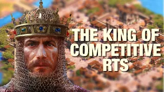 25 Years On, Age of Empires 2 Is Still a GREAT Competitive RTS with a Thriving Scene
