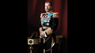 Николай II. С детства в военном деле, но подавить революционные волнения оказалось не "под силу".