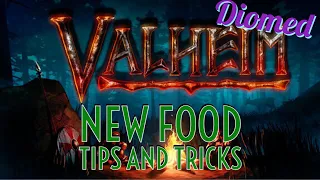 Valheim Hearth and Home food Tips and Tricks