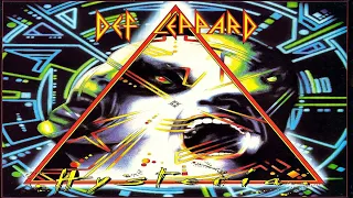 Def Leppard - Love Bites (Guitar Backing Track w/original vocals) #multitrack