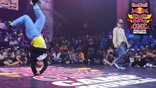 BGirl Battles - Estrella Vs Ami - Top 16 to Top 4 - Red Bull BC One World Final 2019