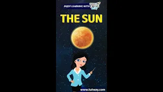 Sun | Solar System Planets | What Is Sun? | Sun Facts For Kids | Science