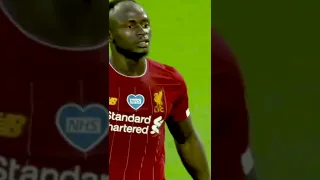 YouTube Shorts  - Sadio Mane Amazing Skills passes goals. FootBall FF* #shorts #sadiomane #liverpoor