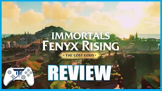 Immortal Fenyx Rising The Lost Gods DLC Review - Good-Bye Gods!