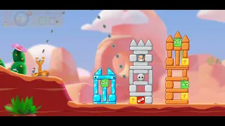 Angry Birds Journey - Gameplay Walkthrough Part 2 - Levels 10-22 (iOS, Android)