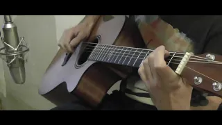 Lost on you | LP | acoustic guitar cover | fingerstyle