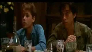 The Lost Boys Dinner Scene