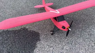 Piper J-3 Cub - 3DLabPrint