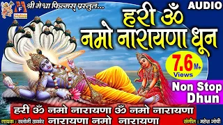 Hari Om Namo Narayana |#devotional #vishnu #dhun #hariom #hindi