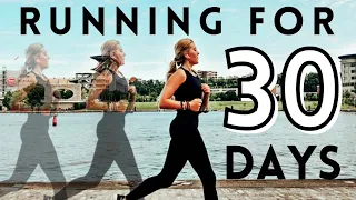 I Ran a 5k Everyday For a Month as a Total Beginner and This is What Happened...
