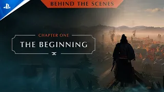 『Rise of the Ronin』 |「The Beginning」 Behind the Scenes（メイキング映像1）