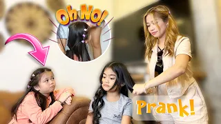 IGNORING MIK-MIK IN FRONT OF HER BEST FRIEND 'PRANK' | UNEXPECTED!