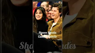 Shawn Mendes And Camila Cabello 💞🔥💫💖 #shawnmendes #camilacabello #senorita #shorts #celebshorts