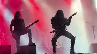 Abbath - The Artifex Live @ Gefle Metal Festival 2023