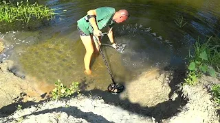 ПЛЯЖНЫЙ КОП.КОПАЕМ СТАРЫЕ ПЛЯЖИ.