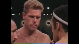 Rob Kaman Vs. Mark Russell (03/04/1992)