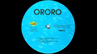 Ororo – Zombie (Tribal Pursuit) HQ 1995 Eurodance