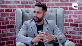 Simi Singh Talking About Why He Moved To Ireland | Friday Talks